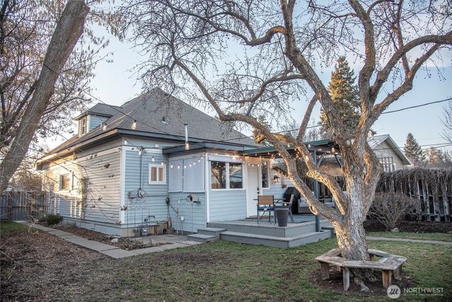 302 S Anderson, Ellensburg, WA 98926