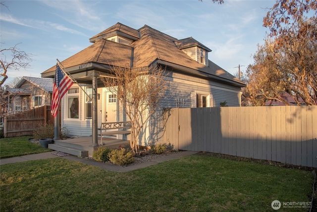 302 S Anderson, Ellensburg, WA 98926