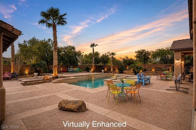 5527 Breecher Avenue, Las Vegas, NV 89131