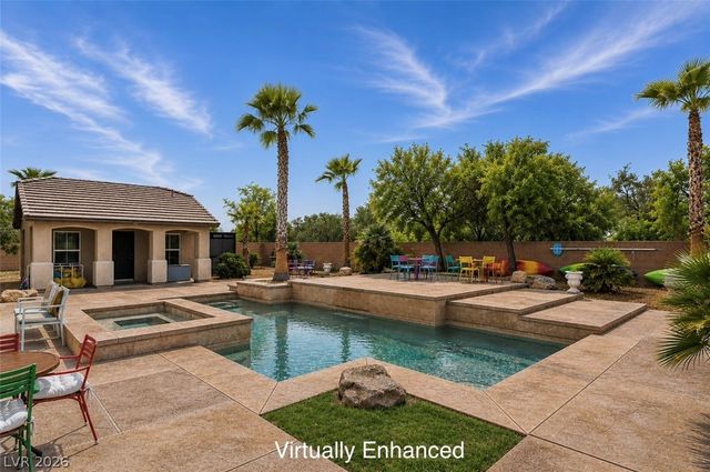 5527 Breecher Avenue, Las Vegas, NV 89131