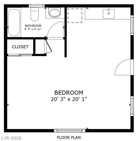 5527 Breecher Avenue, Las Vegas, NV 89131