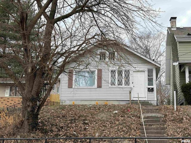 1815 N SHERIDAN Road, Peoria, IL 61604