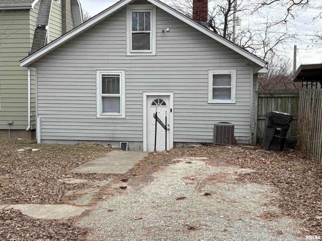 1815 N SHERIDAN Road, Peoria, IL 61604