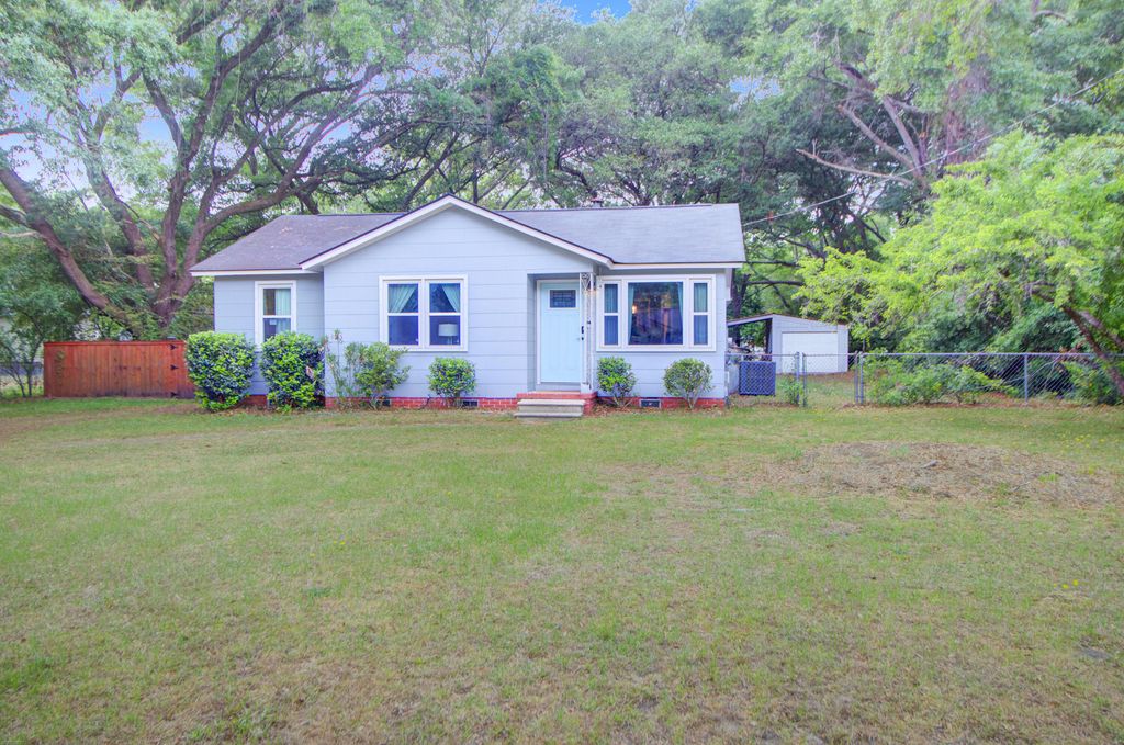 1012 Summerall Road, Johns Island, SC 29455