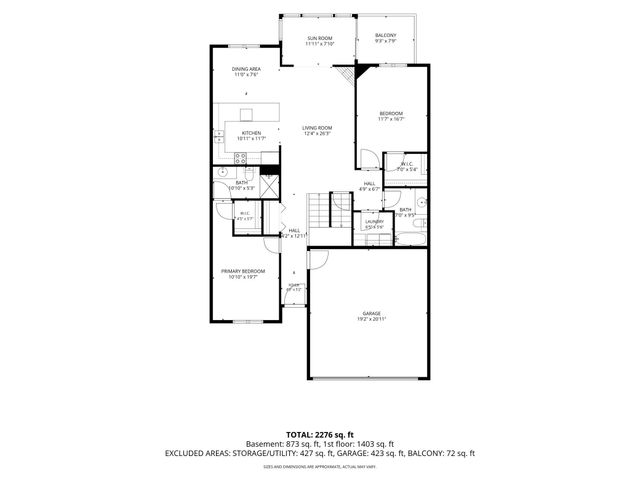 1105 Iris Drive, White Bear Lake, MN 55127