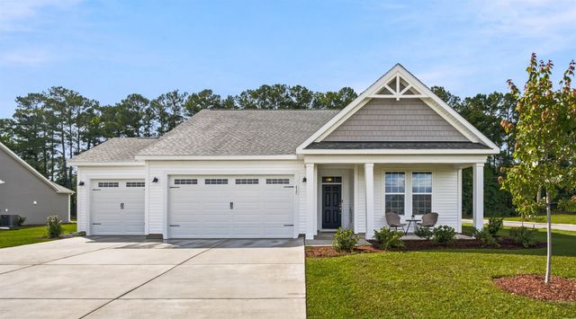 639 Millbrook Way, Loris, SC 29569