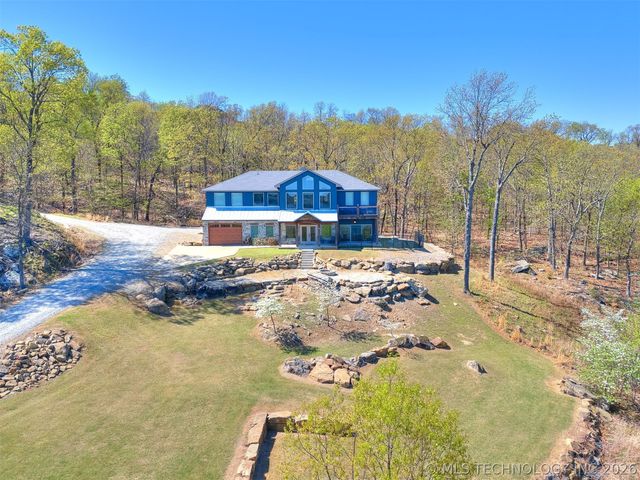 119944 S 4201 Road, Eufaula, OK 74432