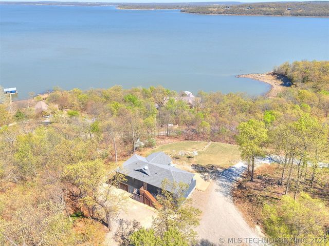 119944 S 4201 Road, Eufaula, OK 74432