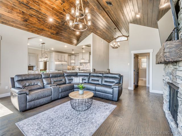 119944 S 4201 Road, Eufaula, OK 74432