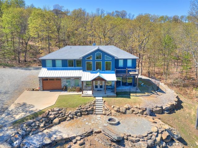 119944 S 4201 Road, Eufaula, OK 74432