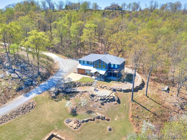 119944 S 4201 Road, Eufaula, OK 74432