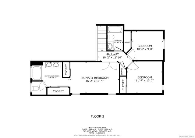 3676 Caminito Cielo Del Mar, San Diego, CA 92130