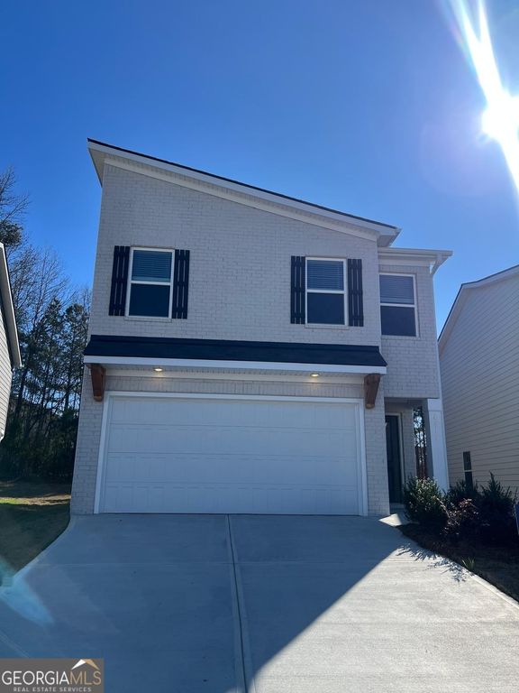 4812 Station Lane, Union City, GA 30291