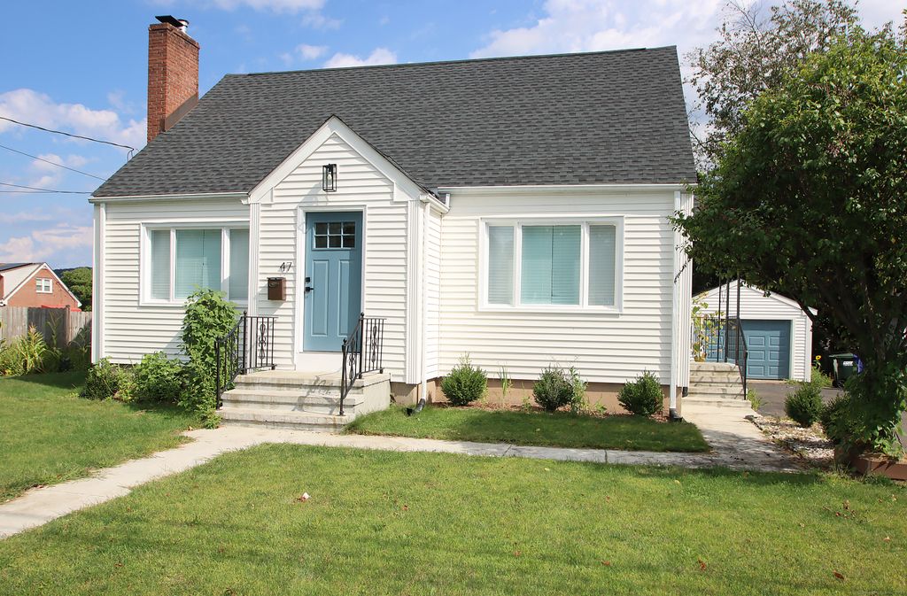 47 Margerie Street, Meriden, CT 06450