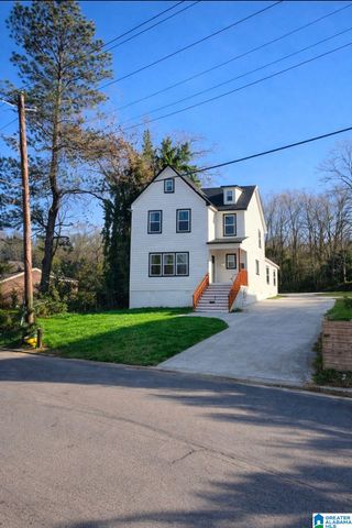 6033 GEORGIA ROAD, Birmingham, AL 35212