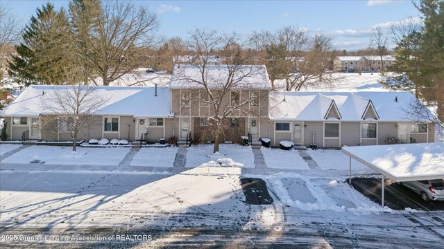 5953 Village Drive, Haslett, MI 48840