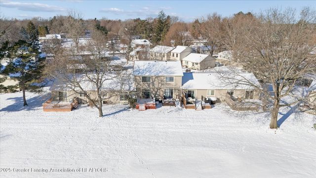 5953 Village Drive, Haslett, MI 48840