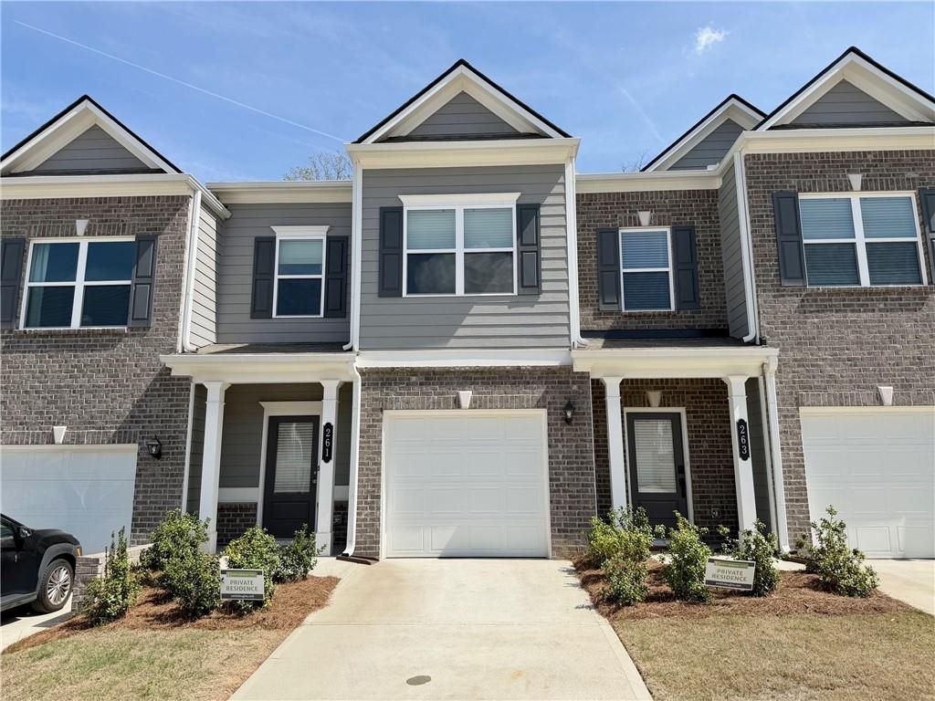 261 Dupont Drive, Cartersville, GA 30121