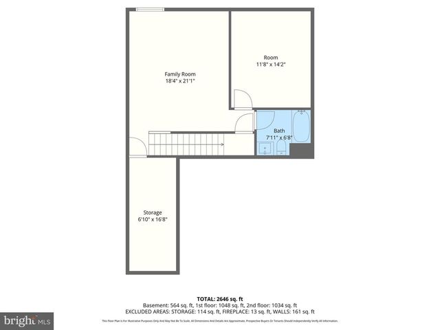 2530 CHESSIE WAY, Bel Air, MD 21015