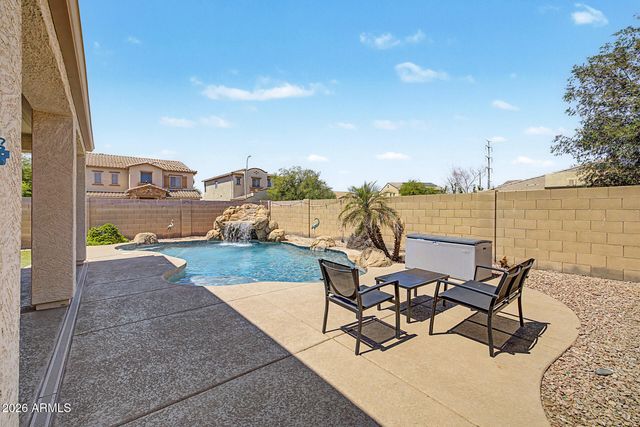 5318 W BEAUTIFUL Lane, Laveen, AZ 85339