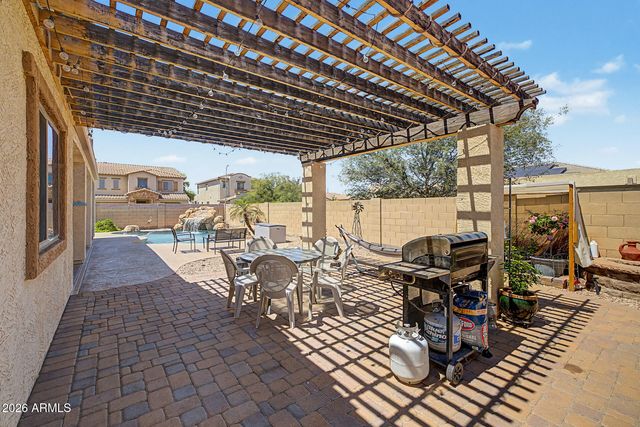 5318 W BEAUTIFUL Lane, Laveen, AZ 85339