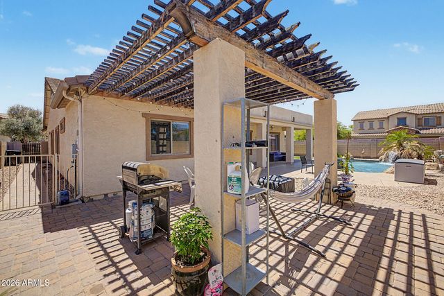 5318 W BEAUTIFUL Lane, Laveen, AZ 85339