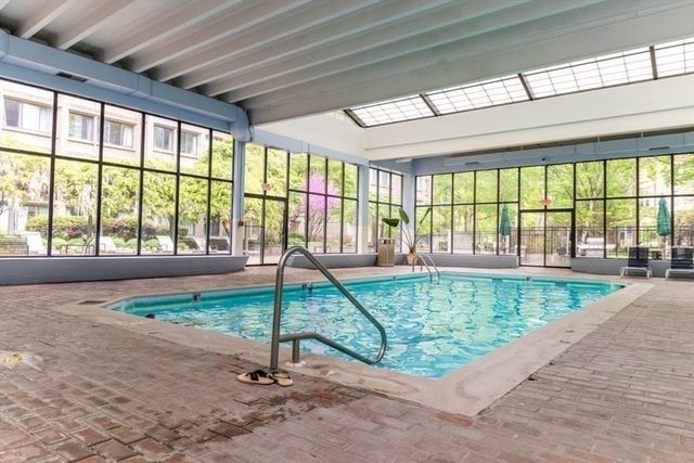 1731 Beacon 316, Brookline, MA 02445
