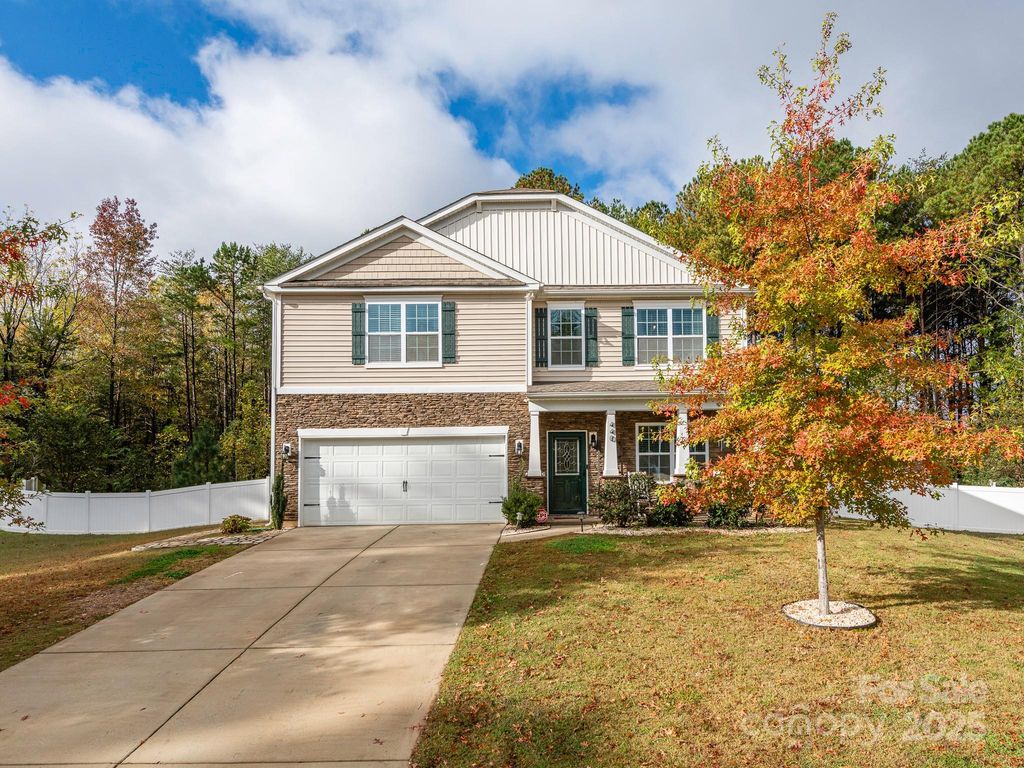 440 Wheat Field Drive, Mount Holly, NC 28120