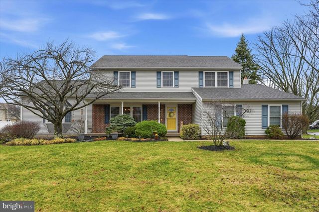 1420 SCARLET OAK RD, Yardley, PA 19067