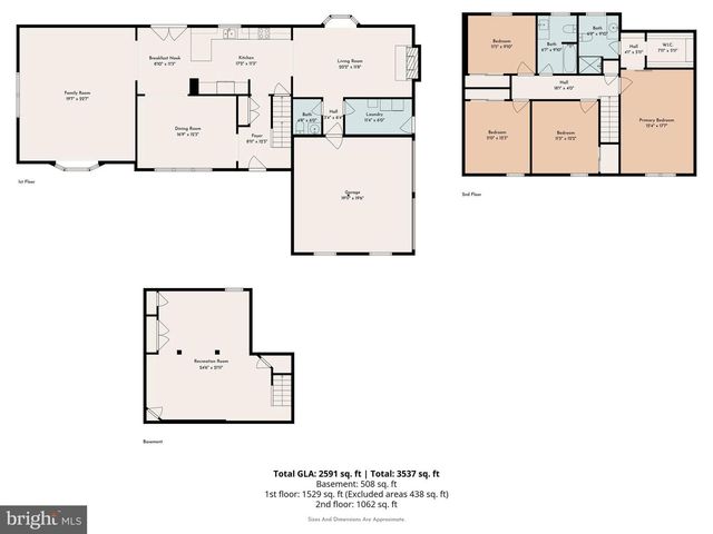 1420 SCARLET OAK RD, Yardley, PA 19067