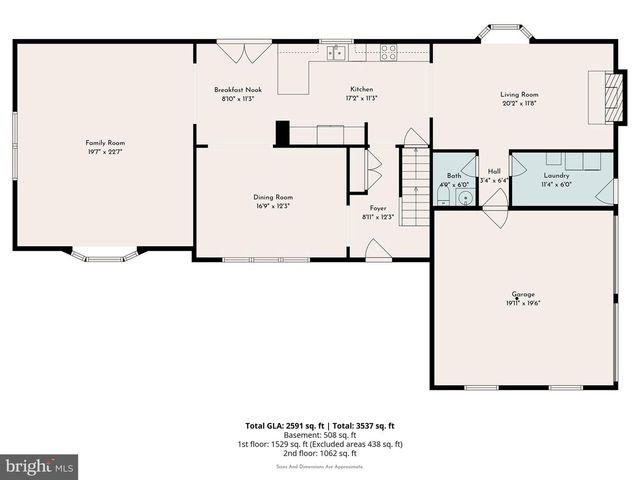 1420 SCARLET OAK RD, Yardley, PA 19067