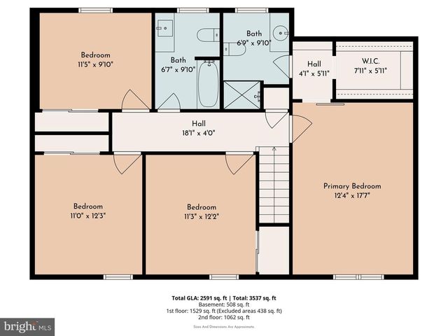 1420 SCARLET OAK RD, Yardley, PA 19067