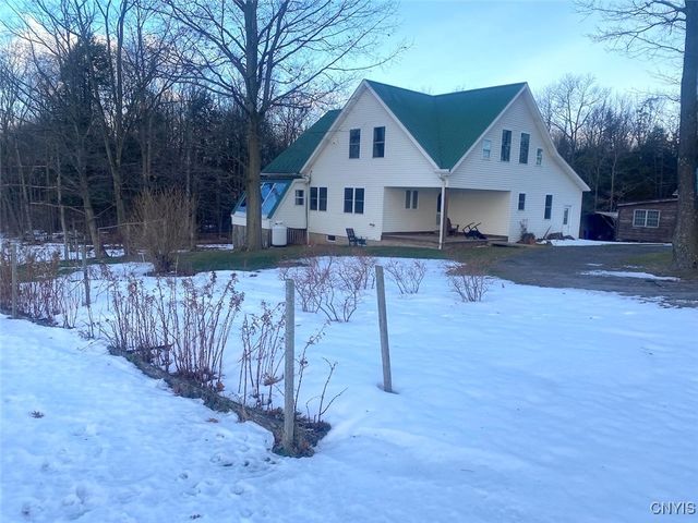 10353 Rogers Road, Centerville, NY 14735