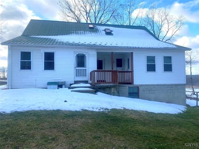 10353 Rogers Road, Centerville, NY 14735