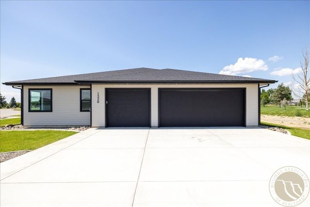 1326 Muirfield Place, Billings, MT 59106