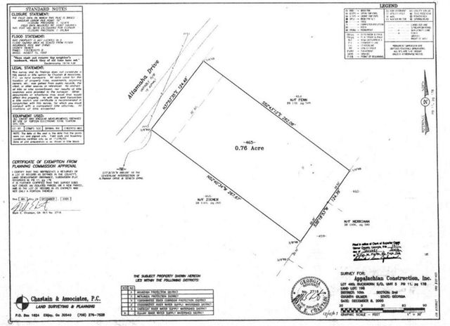 102 Mizzen Court, Ellijay, GA 30540