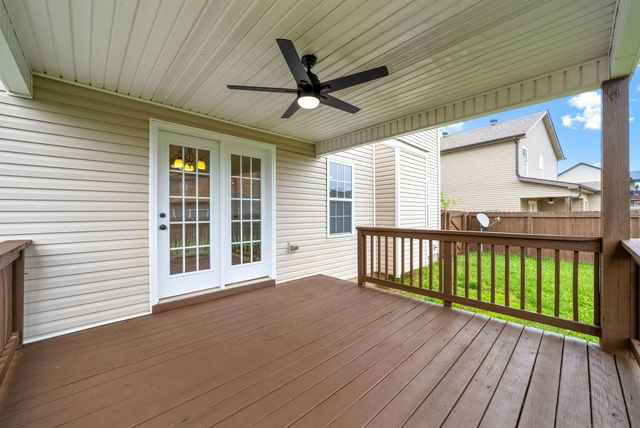 1282 Eagles View Drive, Clarksville, TN 37040