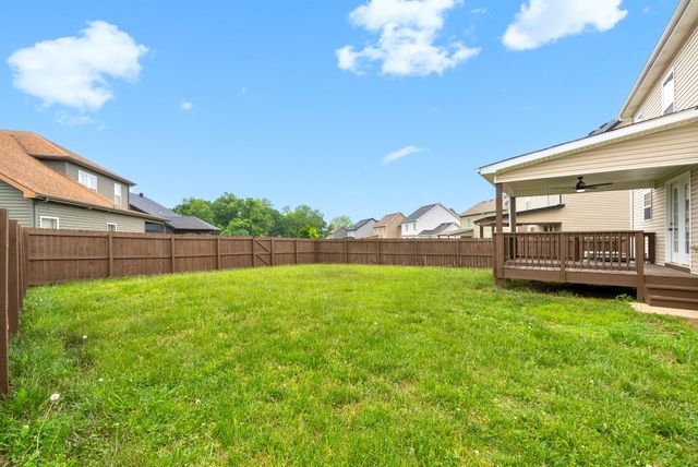 1282 Eagles View Drive, Clarksville, TN 37040
