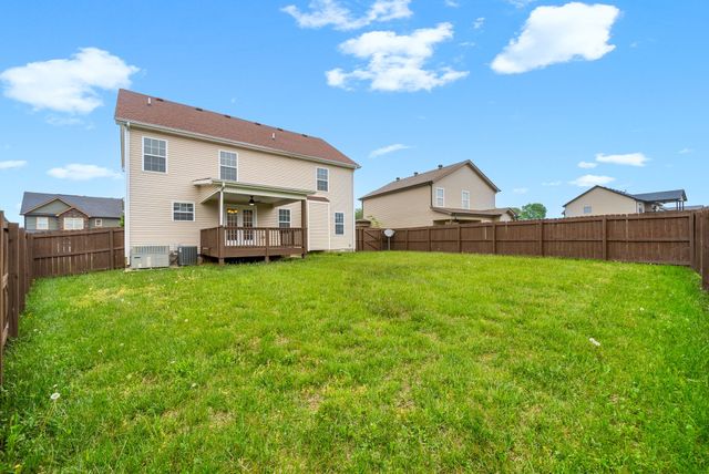 1282 Eagles View Drive, Clarksville, TN 37040