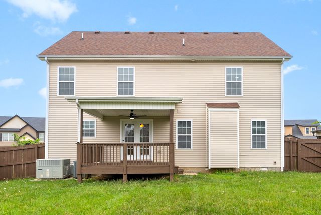 1282 Eagles View Drive, Clarksville, TN 37040