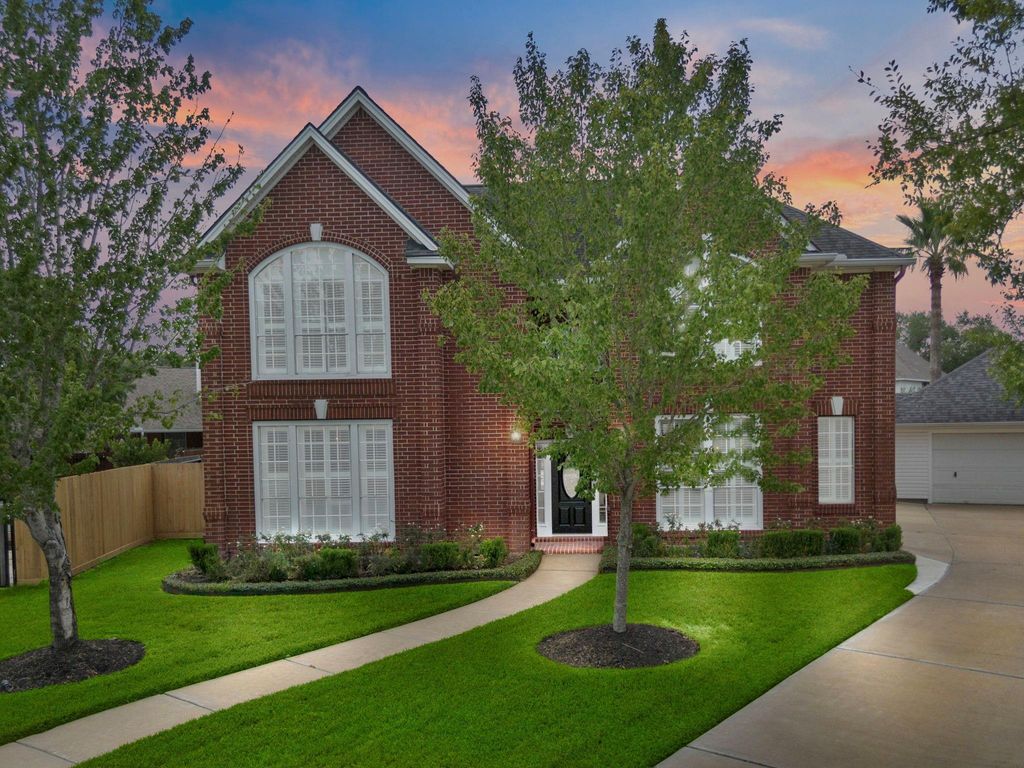 20711 Durand Oak Drive, Cypress, TX 77433