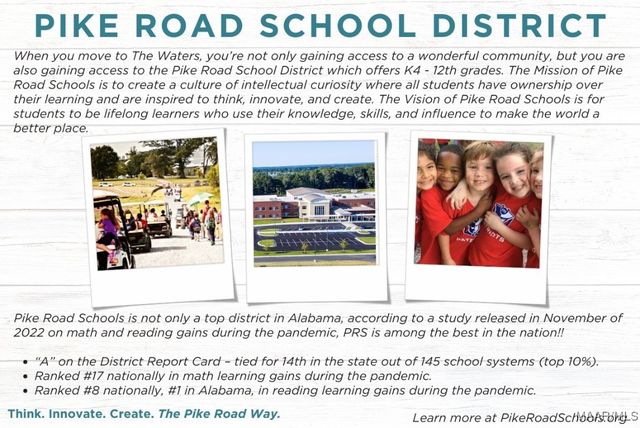 258 Crosslake Way, Pike Road, AL 36064