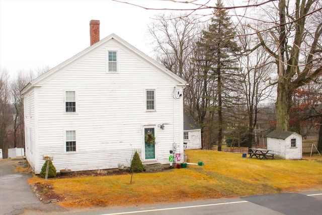 535 Prospect St, West Boylston, MA 01583