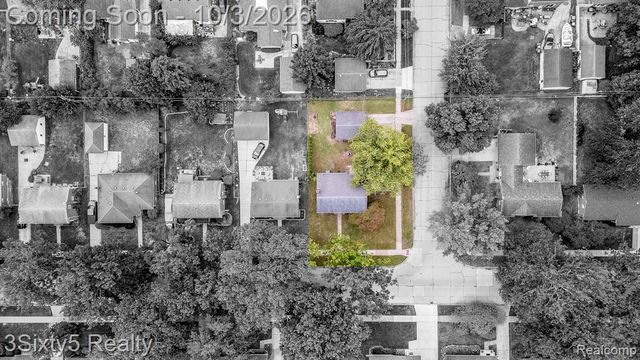 19495 Osmus Street, Livonia, MI 48152