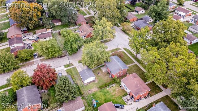 19495 Osmus Street, Livonia, MI 48152