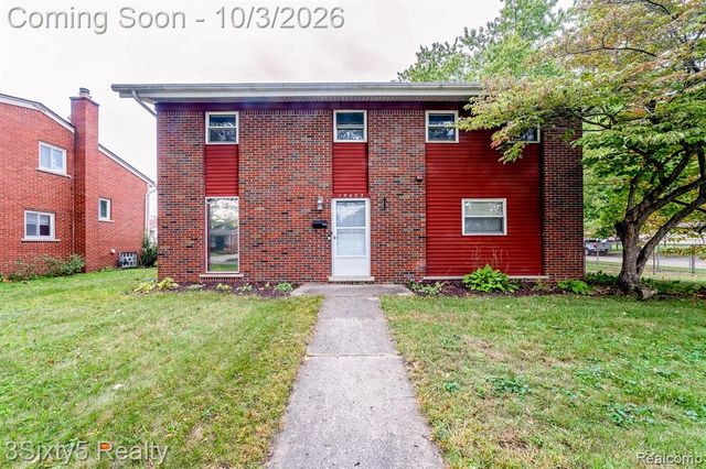 19495 Osmus Street, Livonia, MI 48152