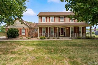1895 CEDARWOOD Trail, Belleville, IL 62226
