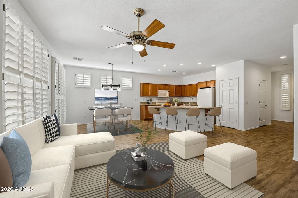 4747 E Narrowleaf Drive, Gilbert, AZ 85298