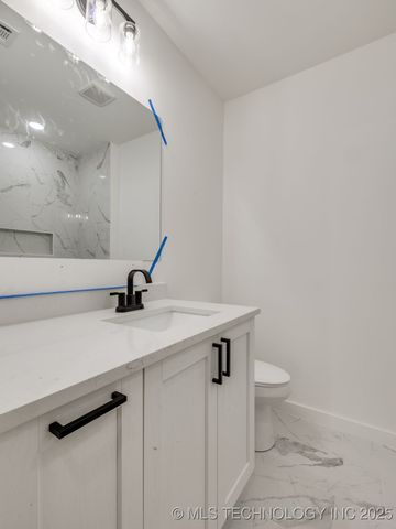 254 N Yukon Avenue, Tulsa, OK 74127