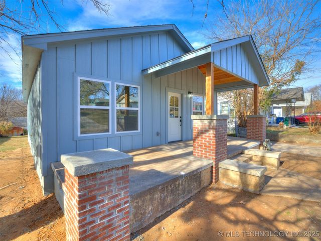 254 N Yukon Avenue, Tulsa, OK 74127